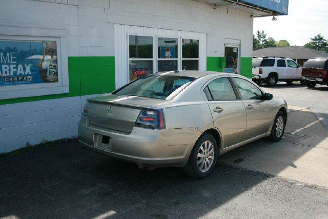 Mitsubishi Galant 2007 photo 3