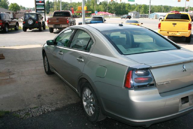 Mitsubishi Galant 2007 photo 5