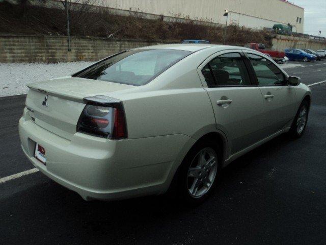 Mitsubishi Galant 2007 photo 1