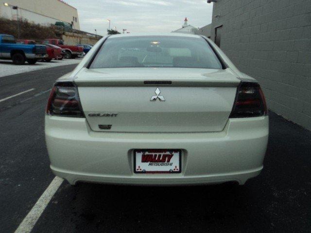 Mitsubishi Galant 2007 photo 2