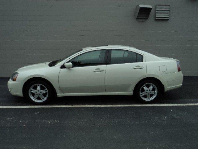 Mitsubishi Galant 2007 photo 3