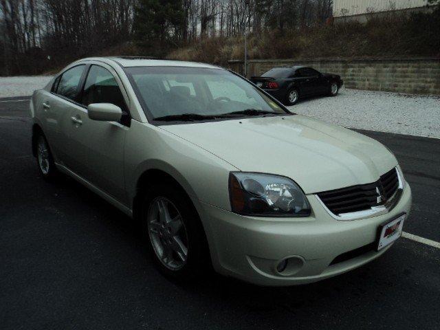 Mitsubishi Galant 2007 photo 4