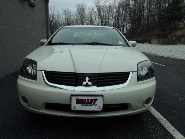 Mitsubishi Galant 2007 photo 5