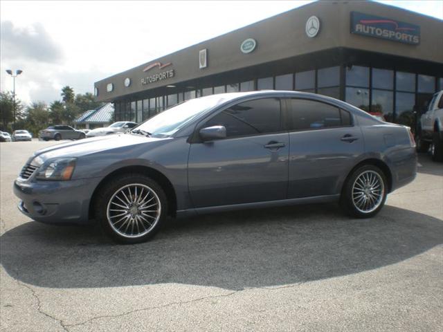 Mitsubishi Galant 2007 photo 1