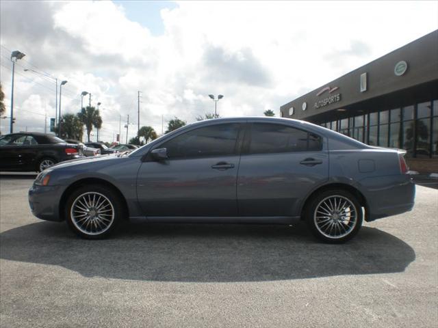 Mitsubishi Galant 2007 photo 2