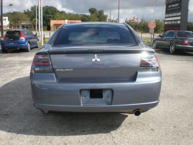 Mitsubishi Galant 2007 photo 5