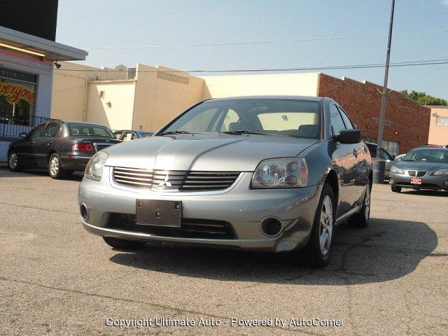 Mitsubishi Galant Unknown Sedan