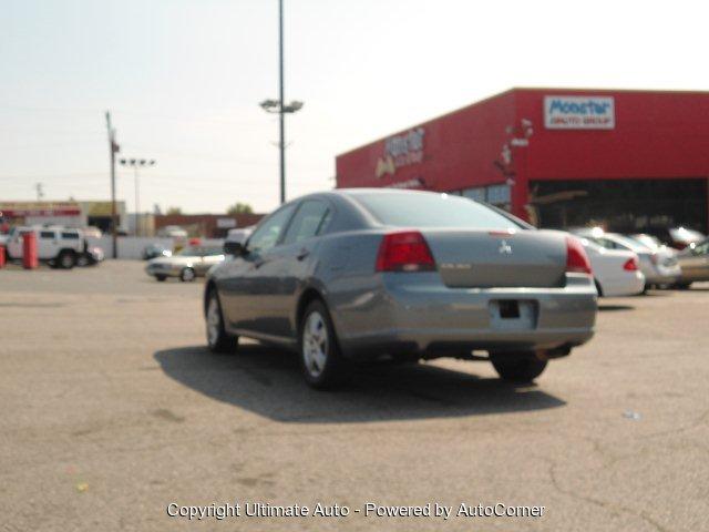 Mitsubishi Galant 2007 photo 1