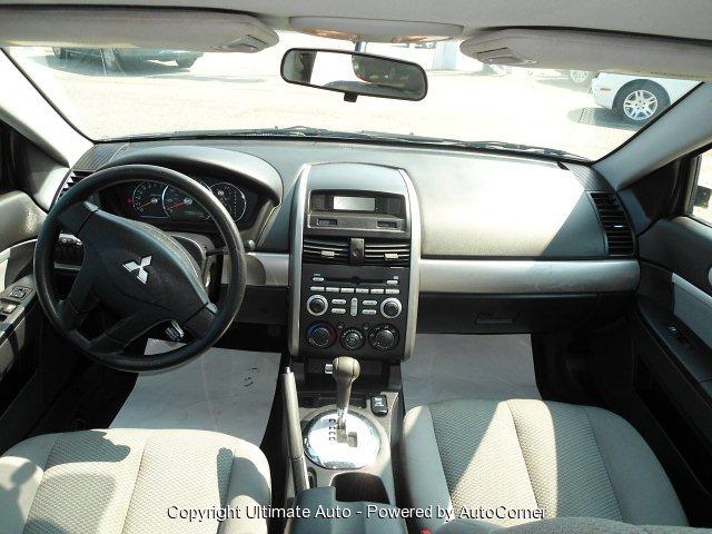 Mitsubishi Galant 2007 photo 2