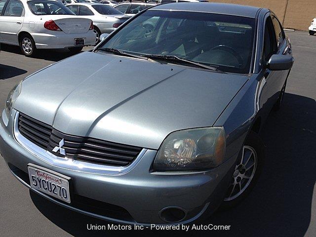 Mitsubishi Galant Unknown Sedan