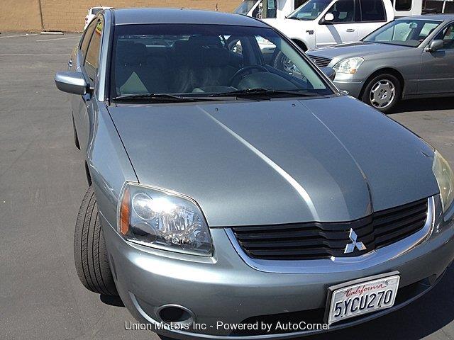 Mitsubishi Galant 2007 photo 3