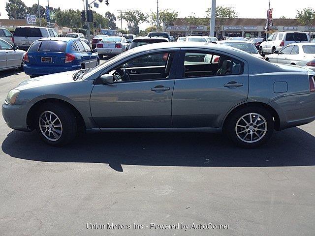 Mitsubishi Galant 2007 photo 4