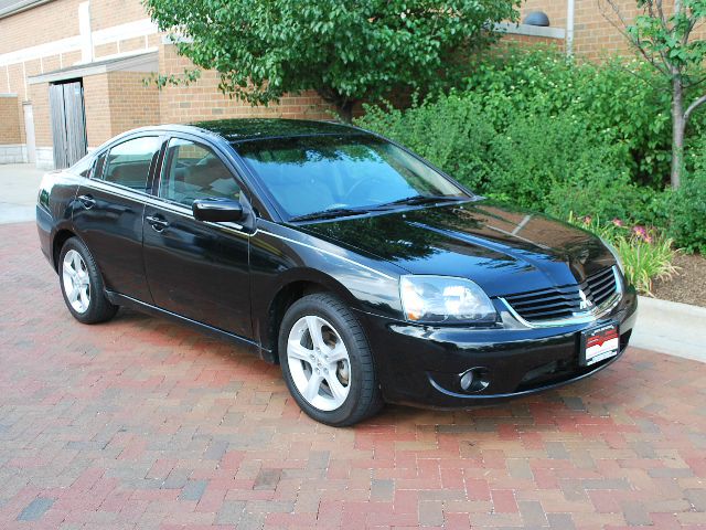 Mitsubishi Galant 2007 photo 3