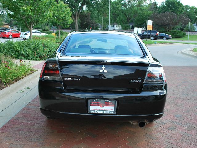 Mitsubishi Galant 2007 photo 4