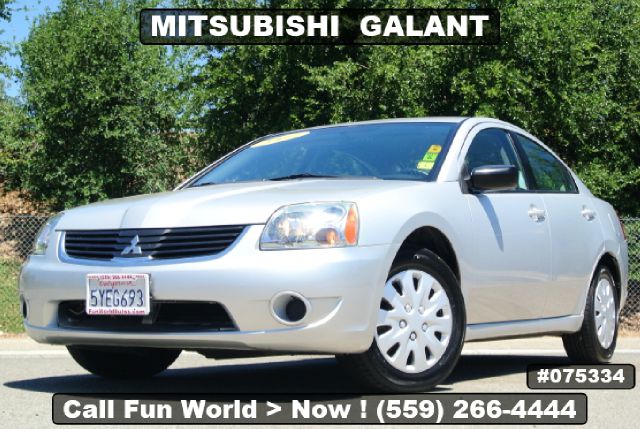 Mitsubishi Galant 2007 photo 2