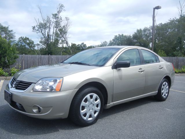 Mitsubishi Galant 2007 photo 2