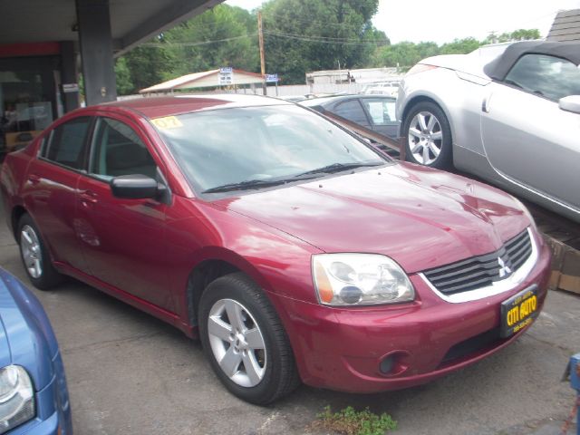 Mitsubishi Galant LW2 Sedan