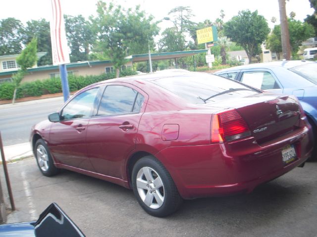 Mitsubishi Galant 2007 photo 1