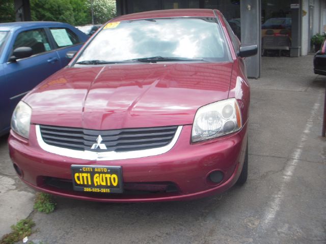 Mitsubishi Galant 2007 photo 2