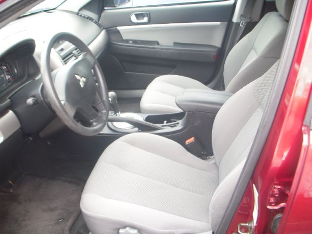 Mitsubishi Galant 2007 photo 3