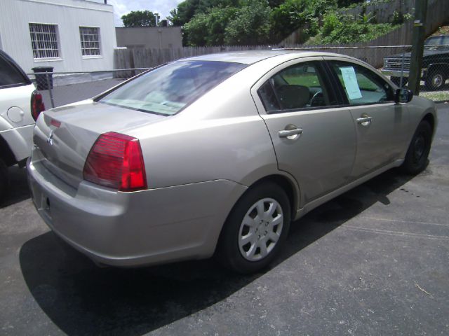 Mitsubishi Galant 2007 photo 1