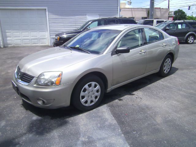 Mitsubishi Galant 2007 photo 4