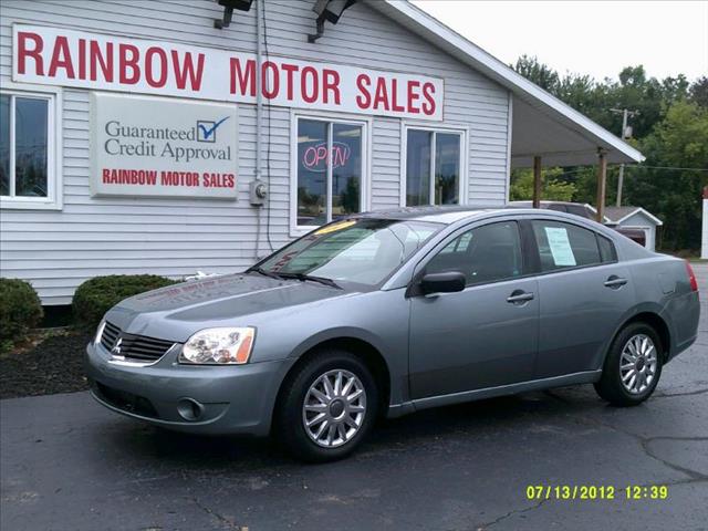 Mitsubishi Galant 2007 photo 1