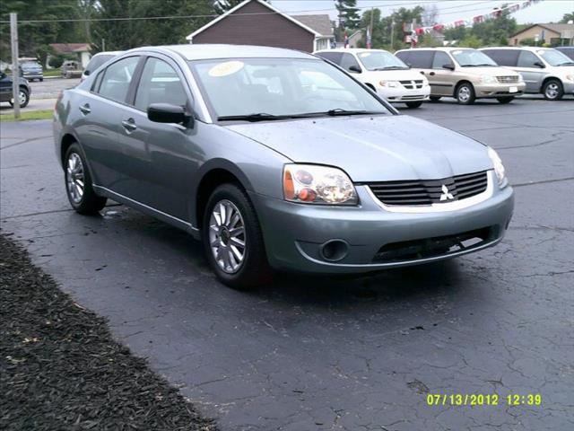 Mitsubishi Galant 2007 photo 3