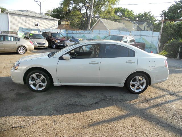 Mitsubishi Galant 2007 photo 1