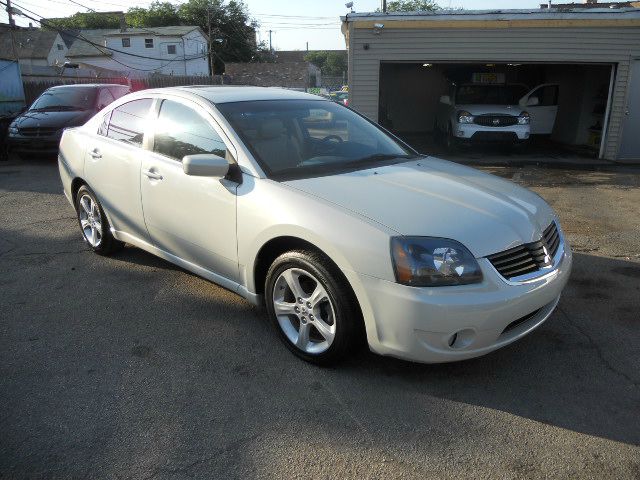 Mitsubishi Galant 2007 photo 2