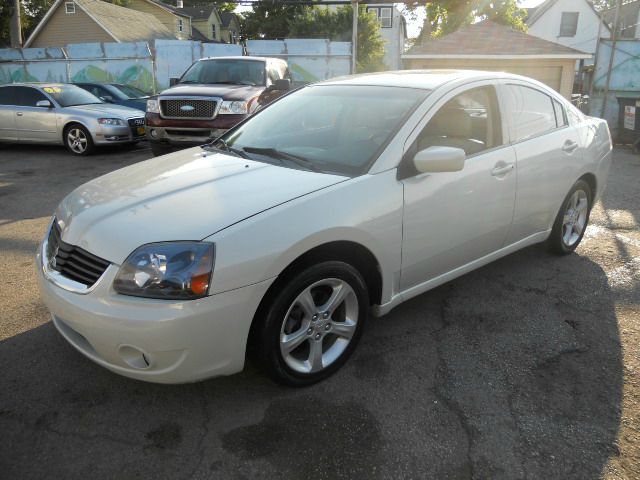 Mitsubishi Galant 2007 photo 4