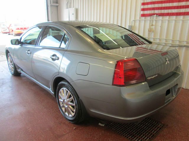 Mitsubishi Galant 2007 photo 2