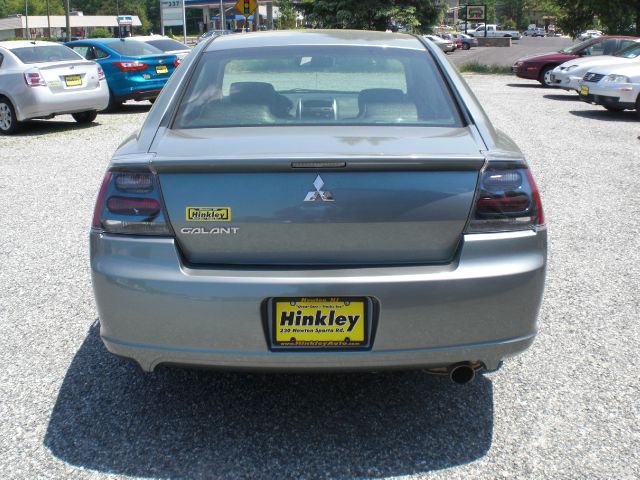 Mitsubishi Galant 2007 photo 14