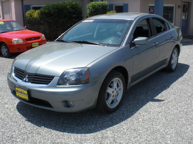 Mitsubishi Galant 2007 photo 16