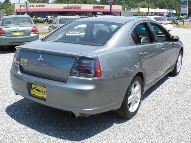 Mitsubishi Galant 2007 photo 17