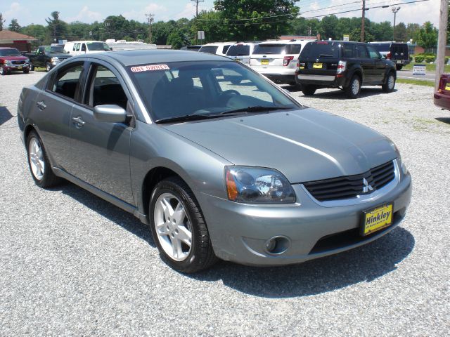 Mitsubishi Galant 2007 photo 18