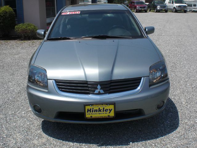 Mitsubishi Galant 2007 photo 3