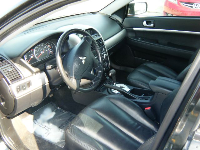 Mitsubishi Galant 2007 photo 1