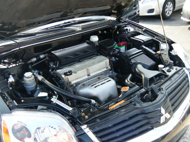 Mitsubishi Galant 2007 photo 3