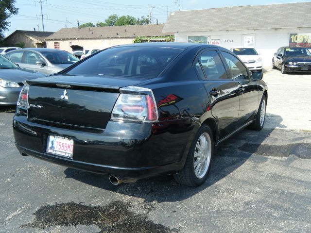 Mitsubishi Galant 2007 photo 4