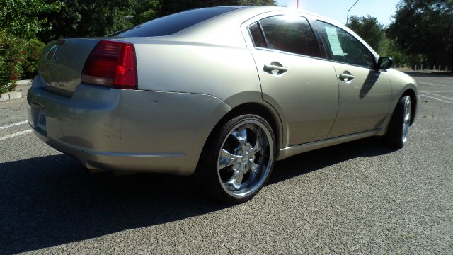 Mitsubishi Galant 2007 photo 2