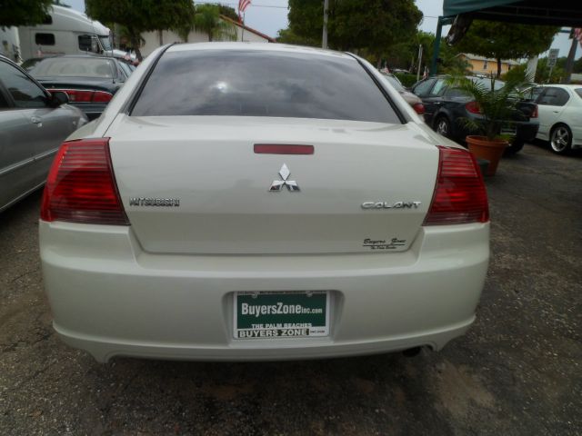 Mitsubishi Galant 2008 photo 5