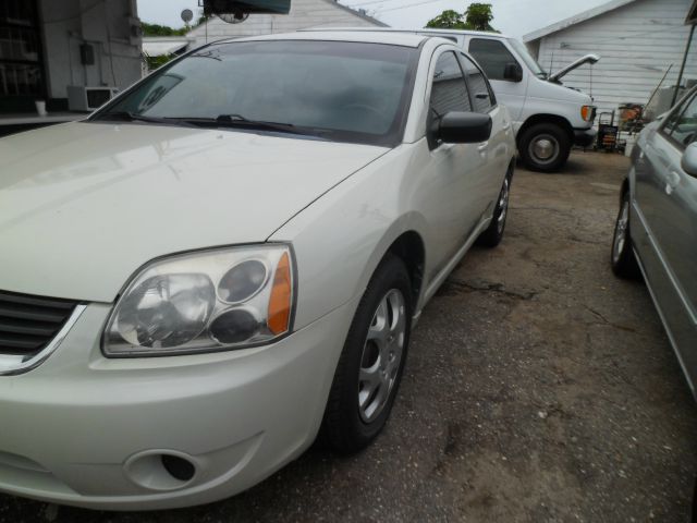 Mitsubishi Galant 2008 photo 6