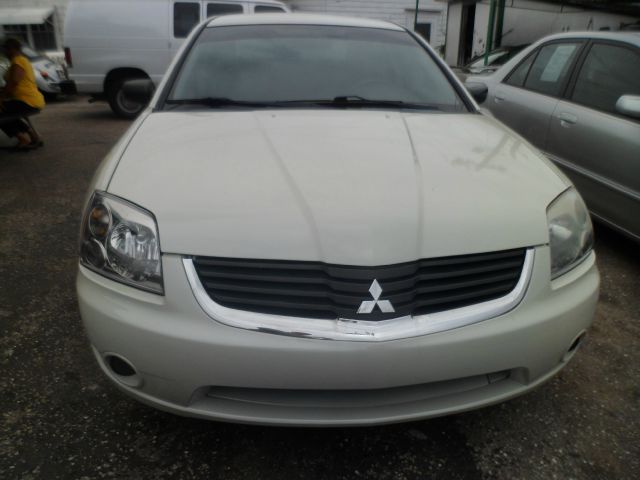 Mitsubishi Galant 2008 photo 7