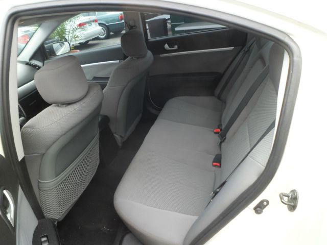 Mitsubishi Galant 2008 photo 8