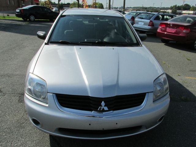 Mitsubishi Galant 2008 photo 2