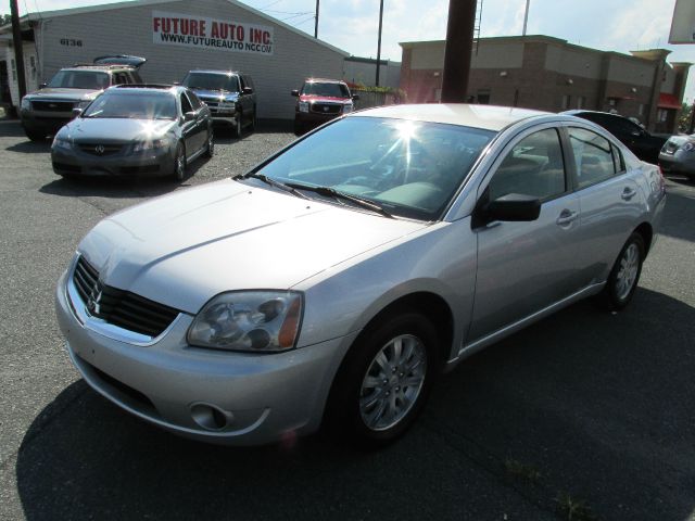 Mitsubishi Galant 2008 photo 3