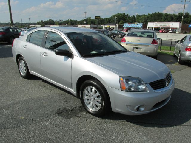 Mitsubishi Galant 2008 photo 4