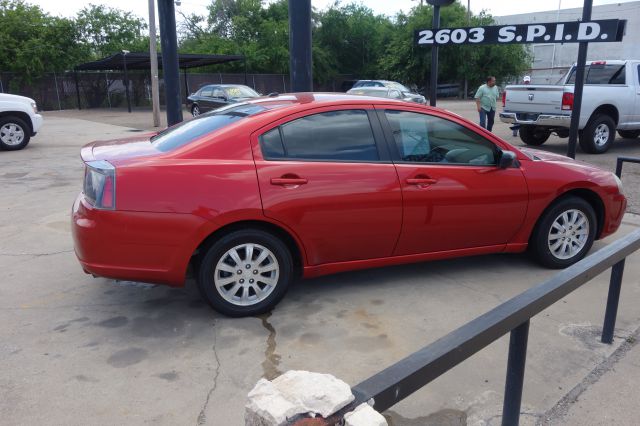 Mitsubishi Galant 2008 photo 2