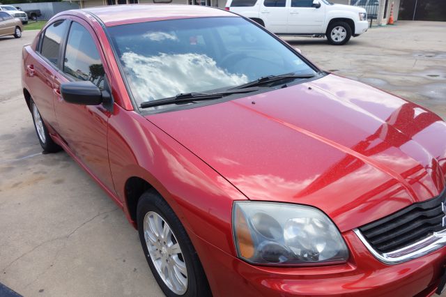 Mitsubishi Galant 2008 photo 4